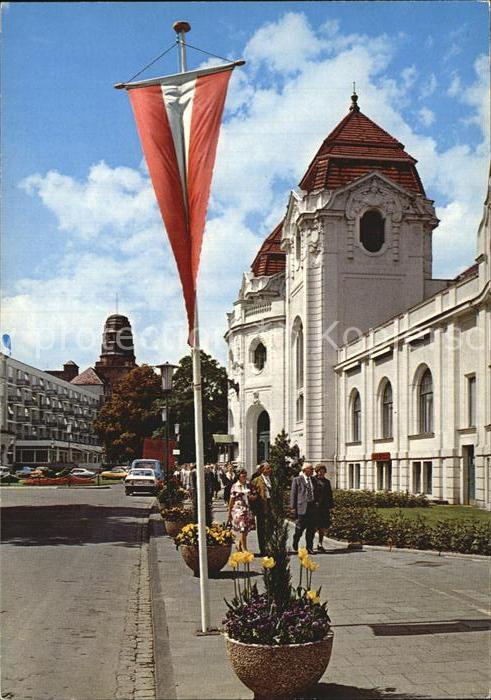 Bad Neuenahr-Ahrweiler Kurhotel Kurhaus Casino