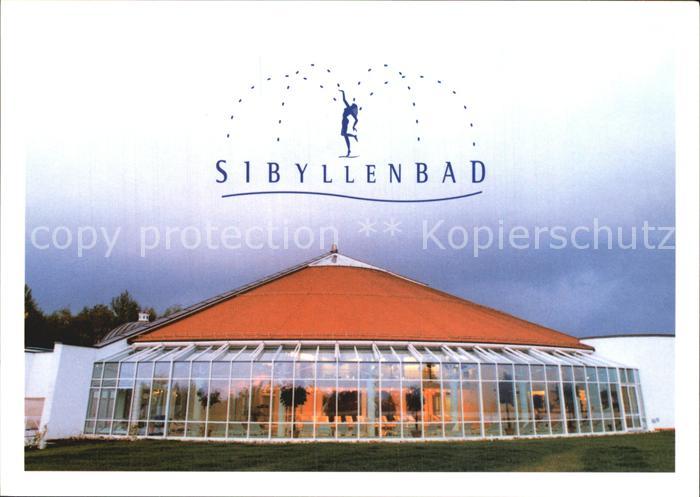 Neualbenreuth Kurmittelhaus Sibyllenbad