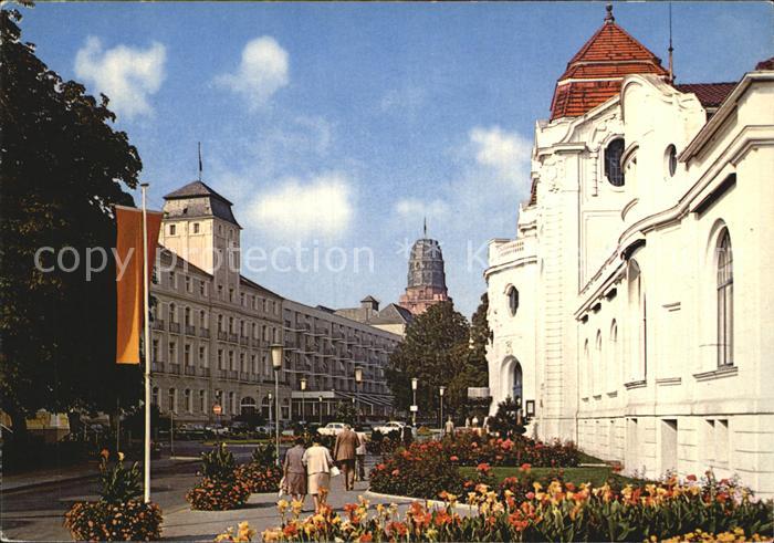 Bad Neuenahr-Ahrweiler Kurhotel Kurhaus Casino