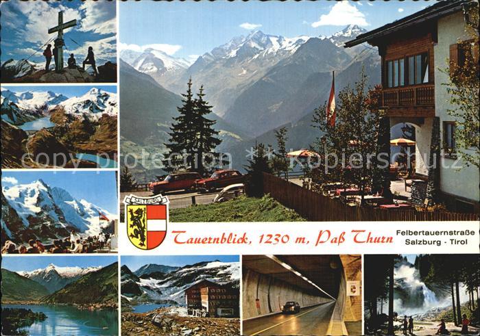 Mittersill Oberpinzgau Restaurant Tauernblick Kitzsteinhorn Tauernkraftwerke Kap