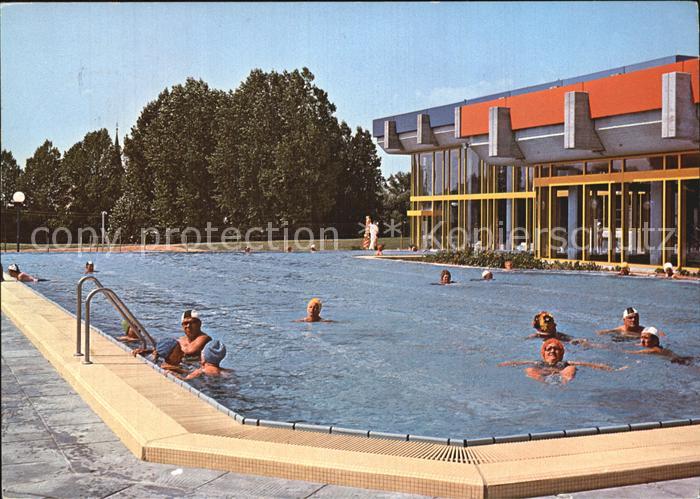 Bad Schoenborn Mingolsheim Thermarium