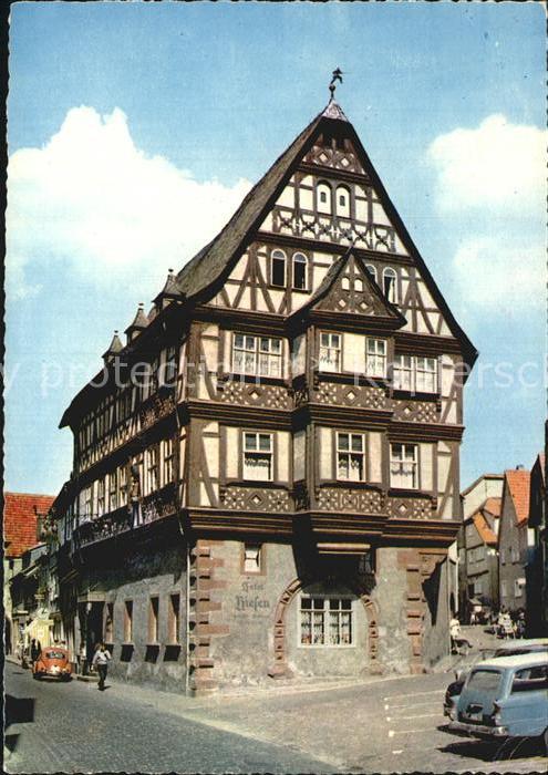 Miltenberg Main Hotel Riesen