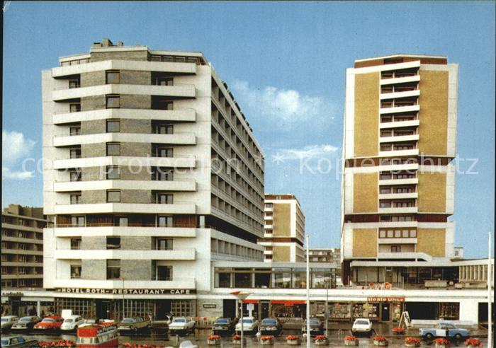 Westerland Sylt Hotel Roth