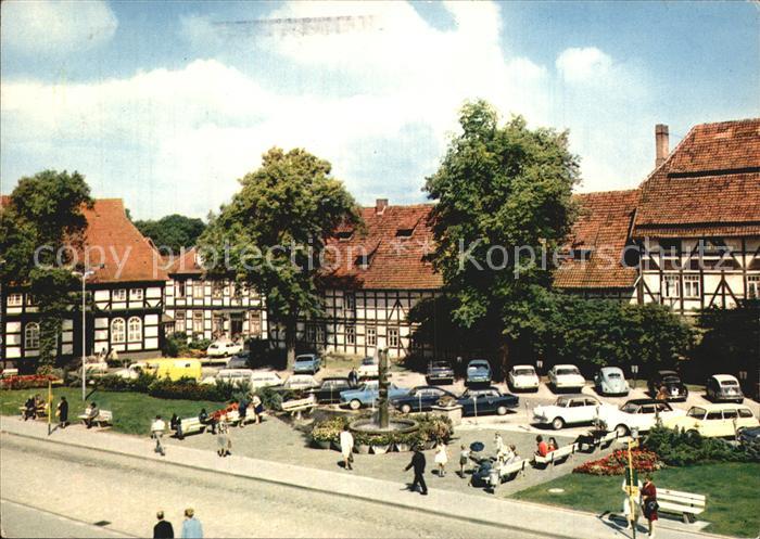 Northeim Am Muenster