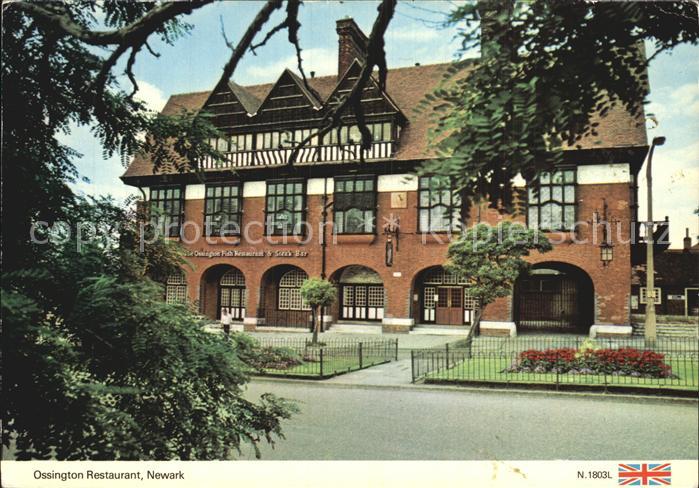 Newark  Ossington Restaurant