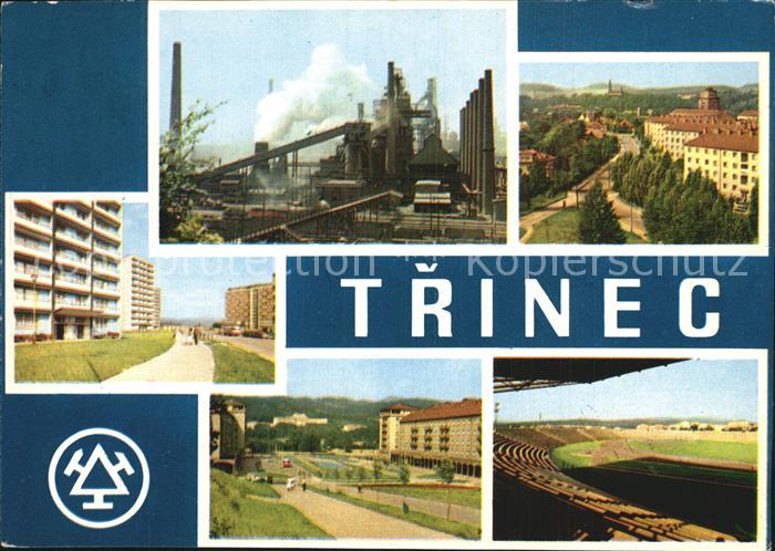 Trinec Teilansichten