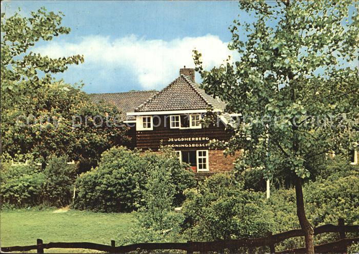 Bakkum Jeugdherberg Koningsbosch