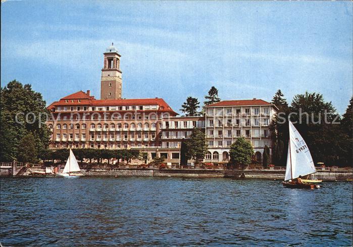 Lindau Bodensee Hotel Bad Schachen