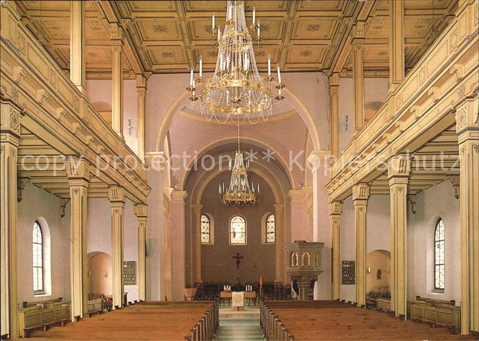 Bad Kissingen Ev Erloeserkirche