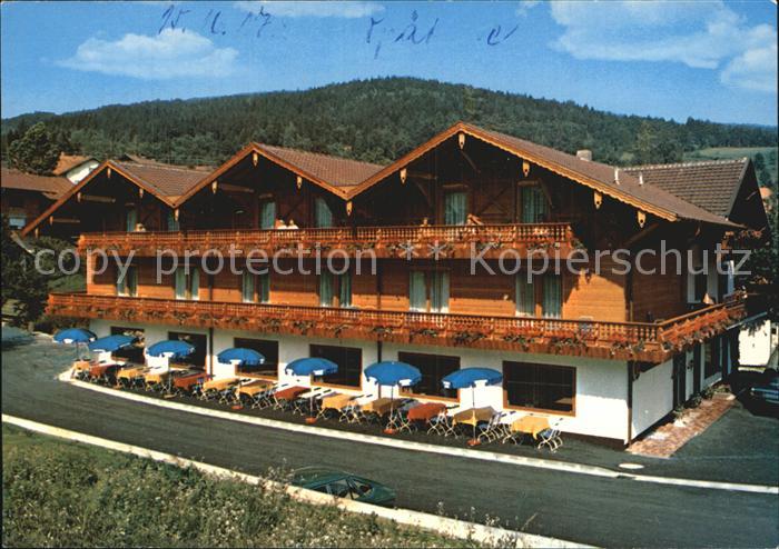 Haibach Bayrischer Wald Hotel Pension Zum Singenden Wirt