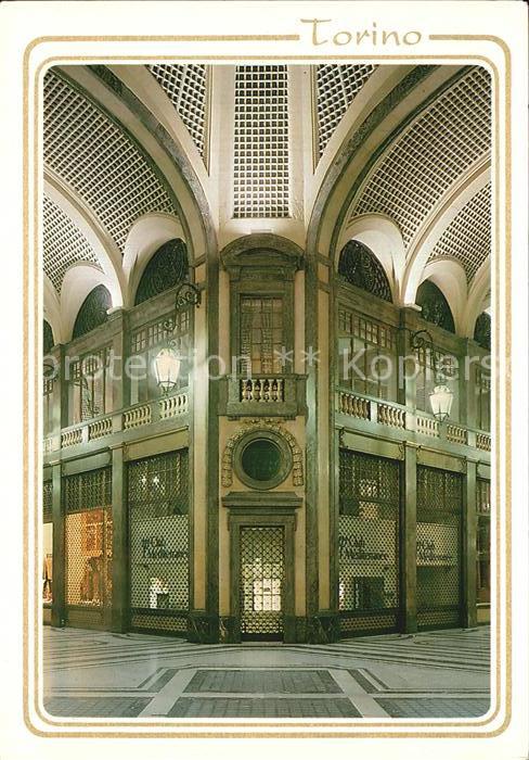Torino Galeria San Federico