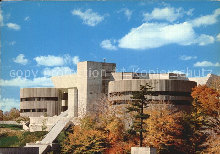 Toronto Canada The Ontario Science Centre