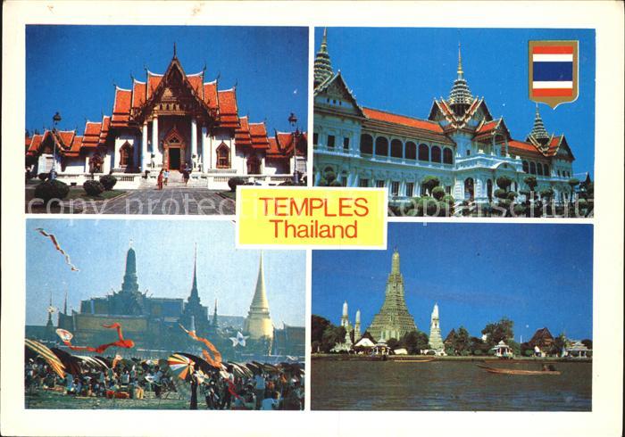 Thailand Tempel