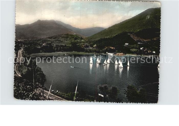 Trento San Cristoforo al lago