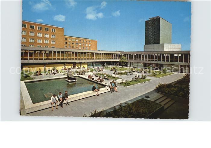 KIEL  CITY Christian Albrechts Universitaet