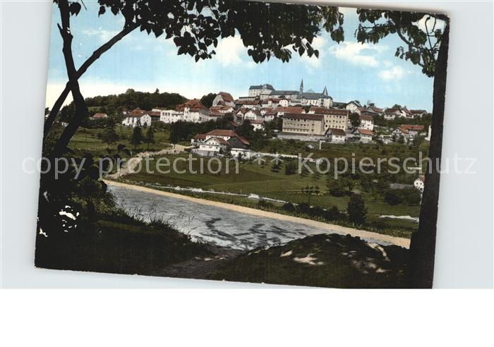 Fuerstenstein Niederbayern Dreiburgenland Panorama
