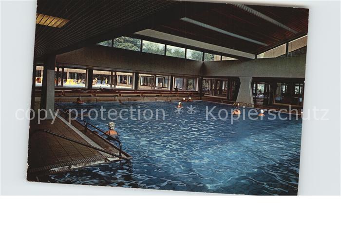 Bad Oeynhausen Thermalsole Bewegungszentrum