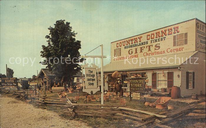 Syracuse Indiana Country Corner Gift Shop