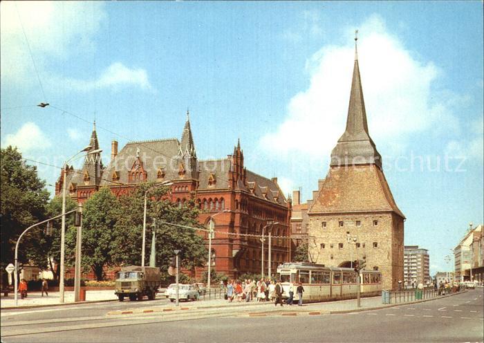 ROSTOCK  CITY Steintor