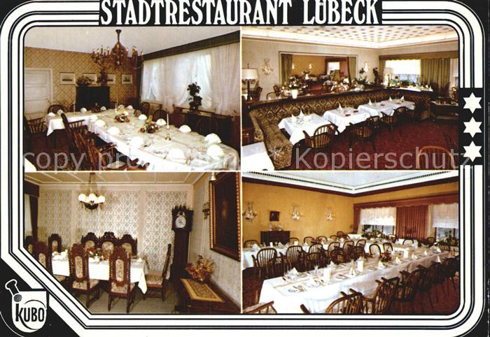 LueBECK  CITY Stadtrestaurant