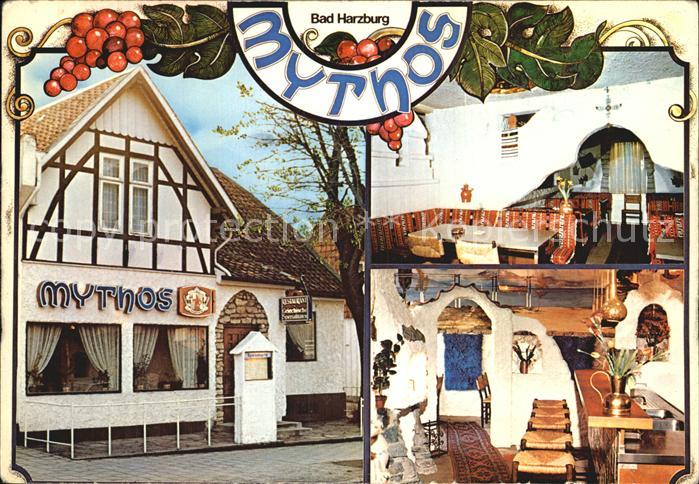 Bad Harzburg Restaurant Mythos