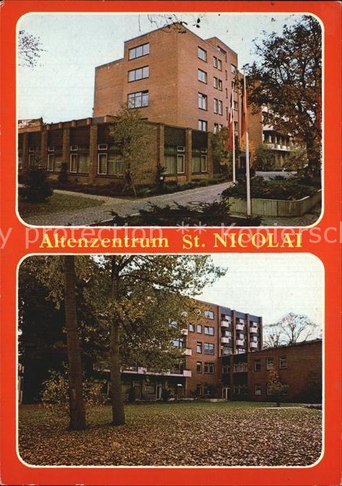 KIEL  CITY Altenzentrum St Nicolai