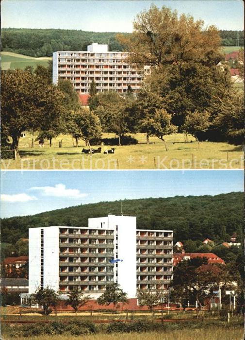 Bad Eilsen Klinisches Sanatorium