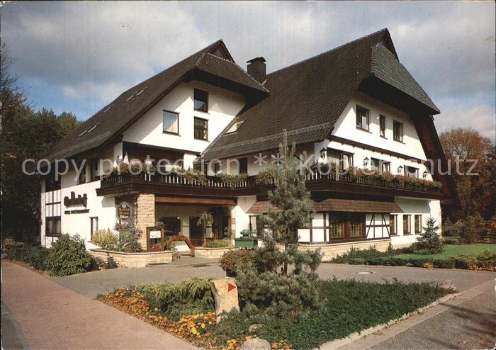 Luebbecke Westfalen Hotel Quellenhof Cafe Restaurant