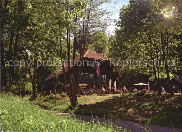 Neuenbuerg Enz Groesseltalwirtschaft