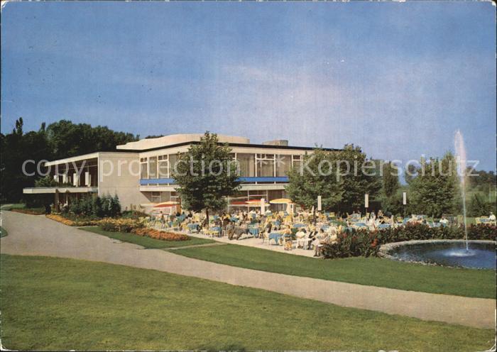 Bad Krozingen Kurhaus Thermalkurort