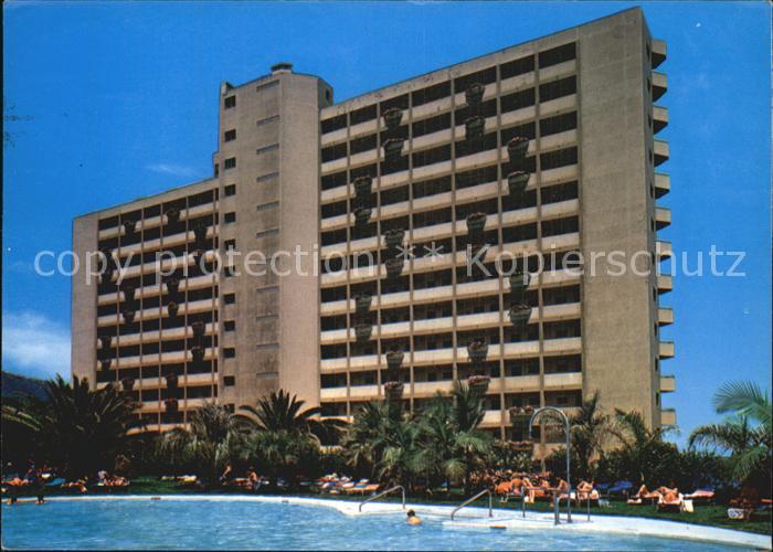 Puerto de la Cruz Hotel Maritim