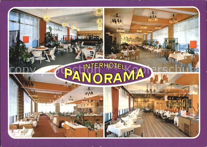 Oberhof Thueringen Interhotel Panorama Klubbar Restaurants Bauernstube