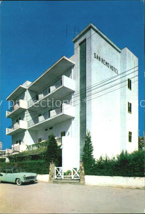 Lloret de Mar San Remo Hotel
