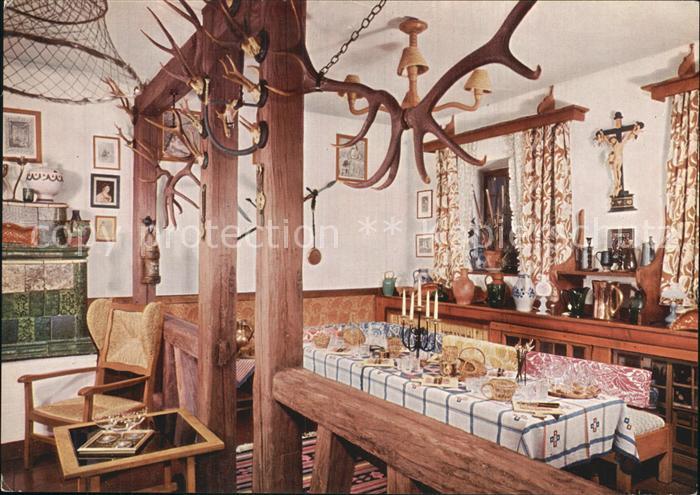 Sasbachwalden Gaststuben Hohritt