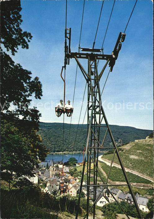Assmannshausen Sesselbahn