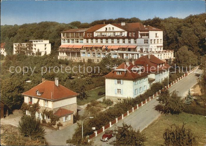 Bad Rappenau Vulpius Klinik