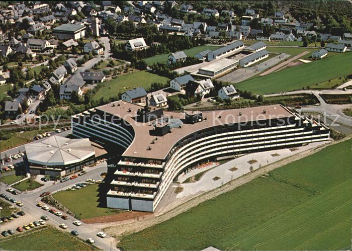 Willingen Sauerland Blick zum Sauerland Stern Heilklimatischer Kneipp Kurort Win