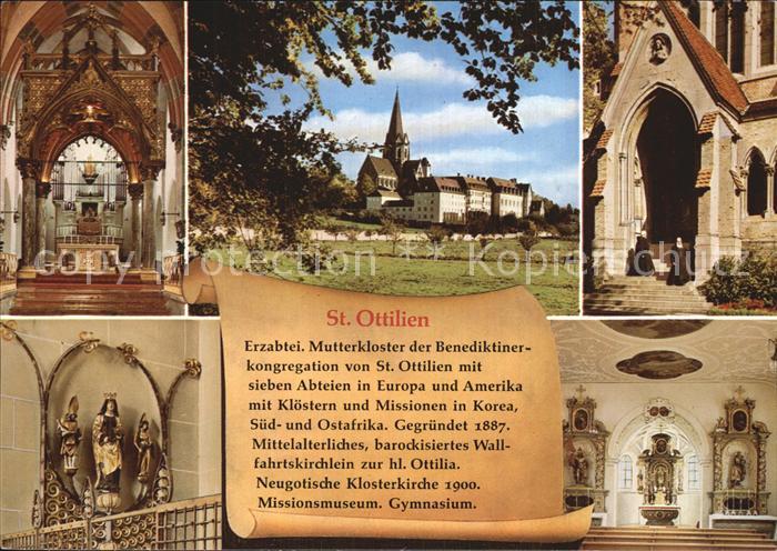 St Ottilien Eresing Erzabtei Kloster Geschichte