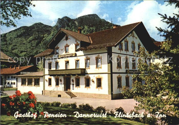 Flintsbach Inn Gasthof Pension Dannerwirt