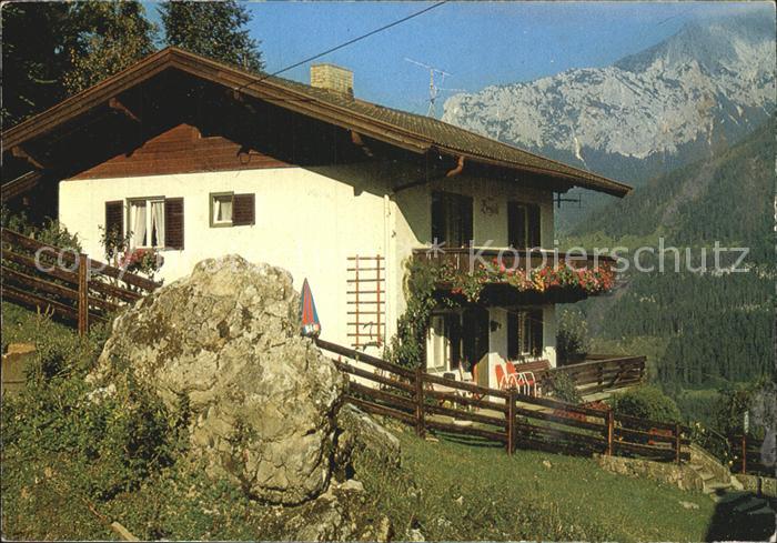 Lofer Haus Bergland Loferer Steinberge