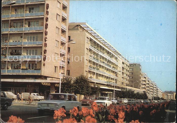 Varna Warna Karl Marx Strasse