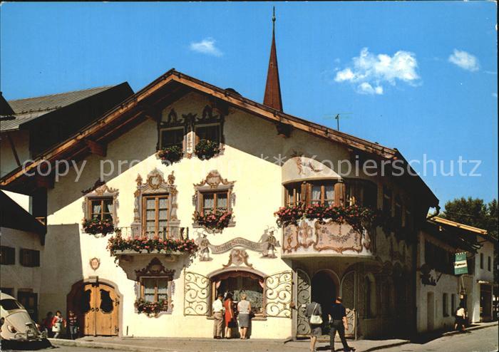Seefeld Tirol Tiroler Schmuckkastl