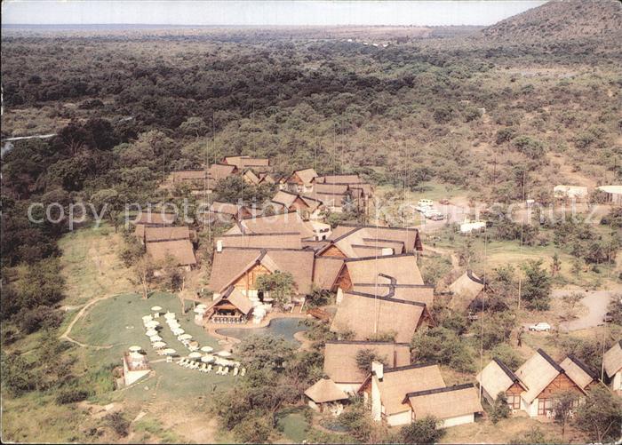 Malelane Lodge Hotel on the banks of the Crocodi