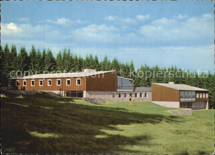 Braunlage Harz Jugendherberge