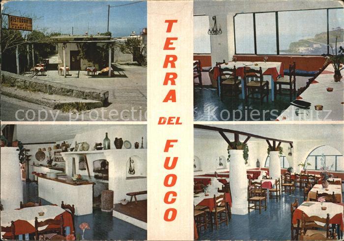 Isola d Ischia Ristorante Terra del Fuoco