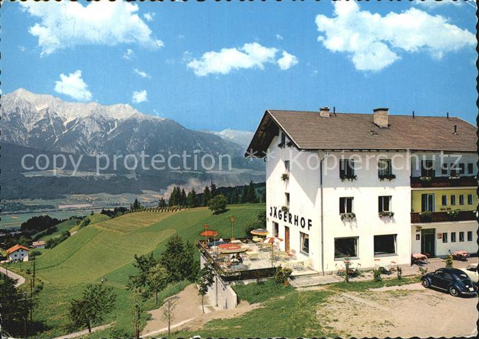 Kolsassberg Gasthaus Pension Jaegerhof