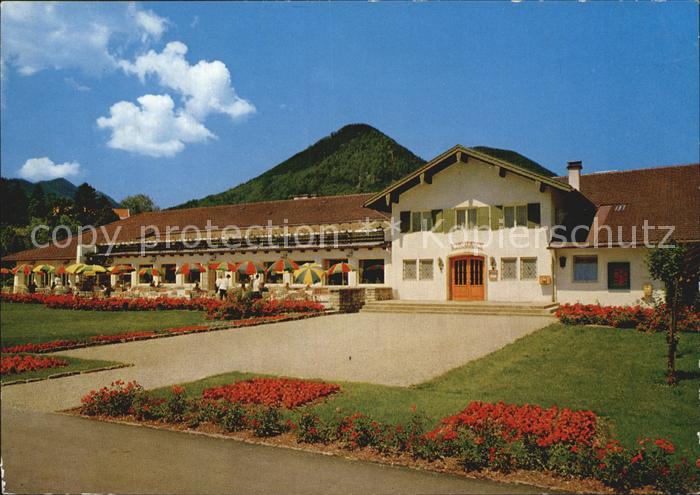 Ruhpolding Bayern Kurhaus
