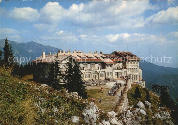 Rax Berghotel Raxbahn