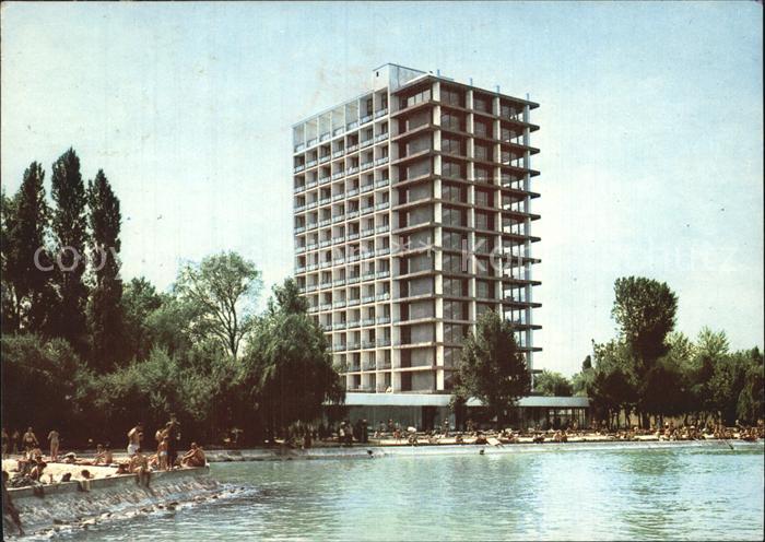 Siofok Hotel Europa