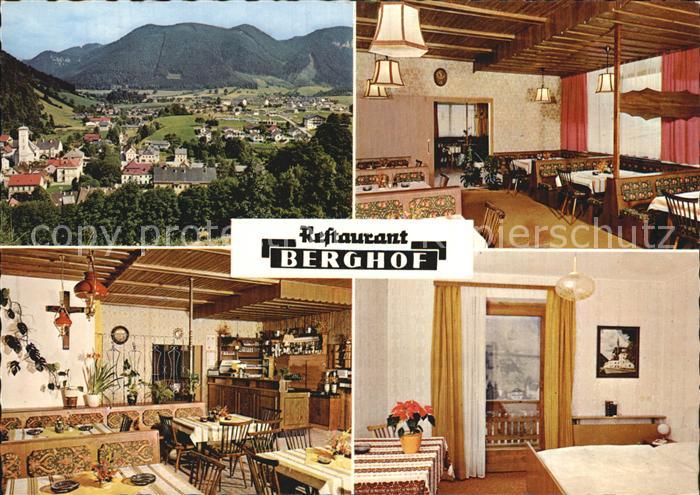 Gaming Restaurant Berghof